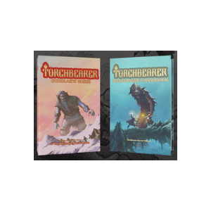 Torchbearer RPG: Core Set Slipcase