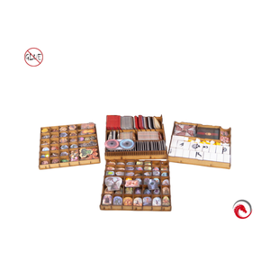 e-Raptor Insert compatible Gloomhaven + Forgotten Circles