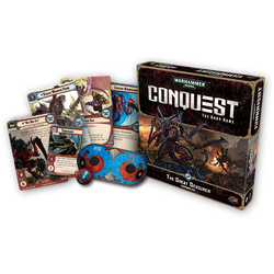 Warhammer 40,000: Conquest LCG – The Great Devourer