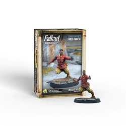 Fallout: Wasteland Warfare: Survivors -  Jake Finch