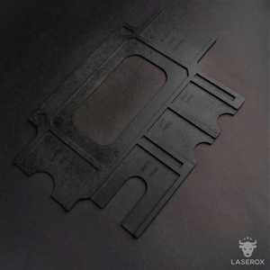 Laserox Nemesis Playerboard
