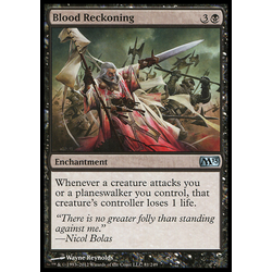 Magic löskort: Magic 2013: Blood Reckoning
