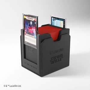 Star Wars: Unlimited Twin Suns Deck Pod - Black (GameGenic)