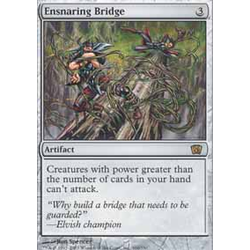 Magic löskort: 8th Edition: Ensnaring Bridge