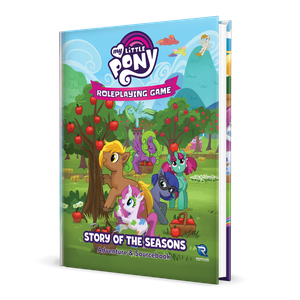 My Little Pony RPG: Story of the Seasons