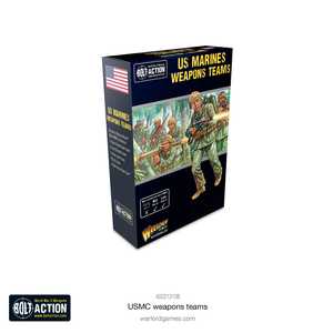 USMC Weapons Teams (6)