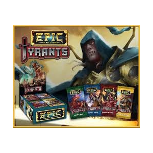 Epic: Tyrants - Draka's Rage