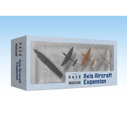1941 Race to Moscow: Axis Aircraft Expansion