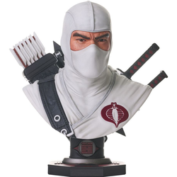 G.I. Joe - Storm Shadow Legends in 3D Bust - 1/2