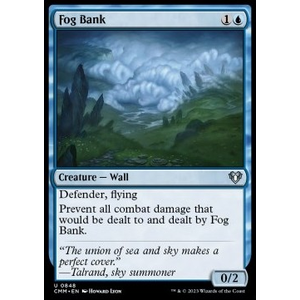 Magic löskort: Commander Masters: Fog Bank