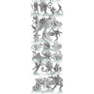 Ascension Tactics: Inferno (Kickstarter Edition)