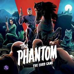 The Phantom: The Card Game (deluxe ed)