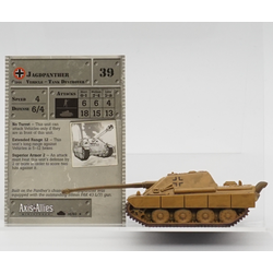 A&A Miniatures Game: Jagdpanther - 38/60