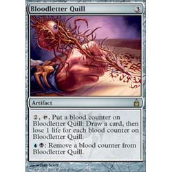 Magic Löskort: Ravnica: Bloodletter Quill
