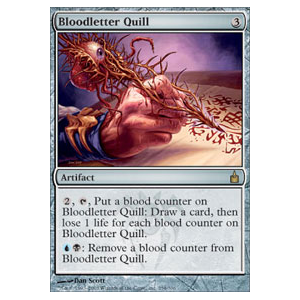 Magic Löskort: Ravnica: Bloodletter Quill