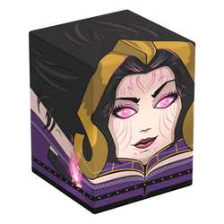 Squaroes - 100+ Squaroe Deck Box Magic: The Gathering "Foundations" - Liliana