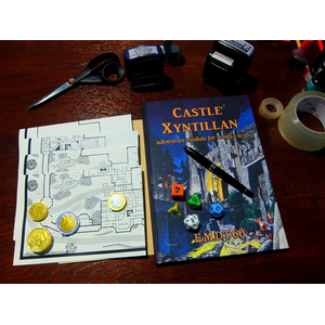 Castle Xyntillan
