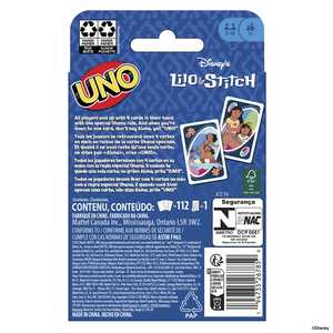 UNO Lilo & Stitch