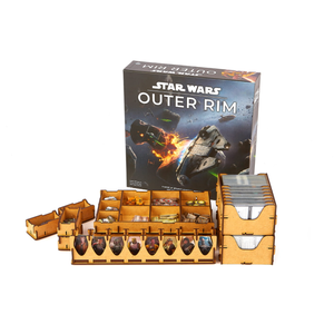 e-Raptor Insert compatible with Star Wars: Outer Rim