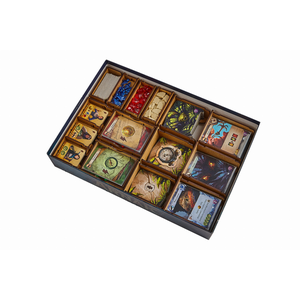 e-Raptor Insert compatible with Lost Ruins of Arnak