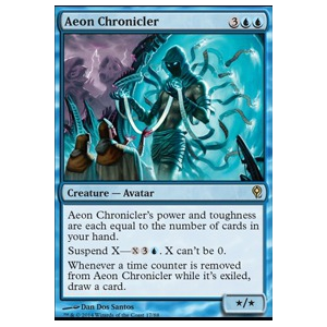 Magic löskort: Duel Decks: Jace vs. Vraska: Aeon Chronicler