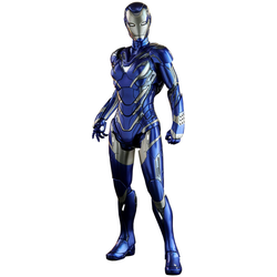 Avengers: Endgame - Diecast Rescue (Pepper Potts) MMS - 1/6
