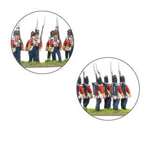 Crimean War British Starter Army - The Thin Red Line