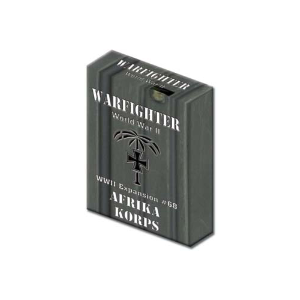 Warfighter WWII: Expansion 70 - Afrika Korps