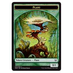 Magic löskort: Duel Decks: Nissa vs Ob Nixilis: Plant Token