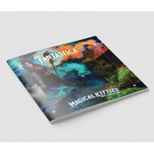 Magical Kitties Save the Day RPG: Hometown Fantastica