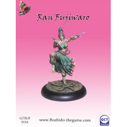 Jung Pirates: Ran Fujiwaro (model from the starter set)