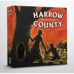 Harrow County (Retail Edition)