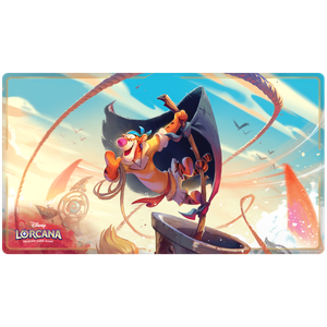 Disney Lorcana Playmat - Tigger