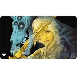 Ultra Pro Playmat Duskmourn - The Wandering Rescuer (Double Exposure Alt)