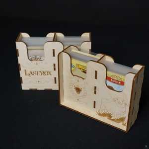 Laserox Insert for Great Western Trail New Zealand