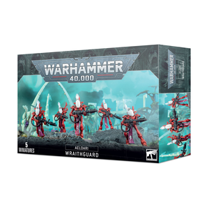 Eldar Wraithguard / Wraithblades