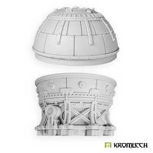 Industrial Silo