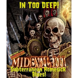 Zombies!!! MidEvil 3: Subterranean Homesick Blues!