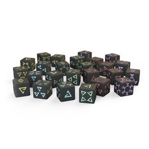 The Witcher: Old World - Dice Set (25)