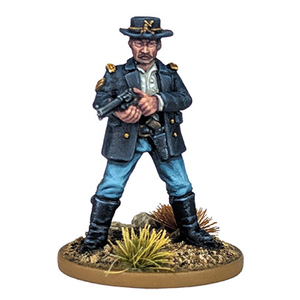 Legend of the West - “The Bad”