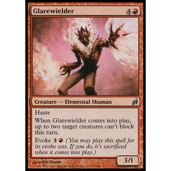Magic löskort: Lorwyn: Glarewielder