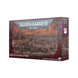 Battleforce: Chaos Space Marines Lords of the Maelstrom