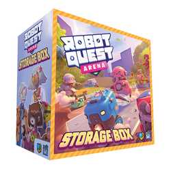 Robot Quest Arena Storage Box