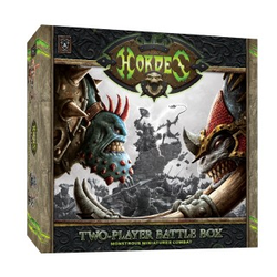 Hordes: Two Player Battle Box MK III (tyska regler)