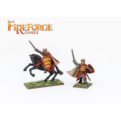 Fireforge Richard the Lionheart