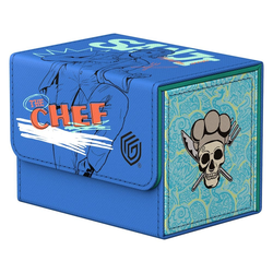 Ultimate Guard SideWinder 80+ Standard Size Xenoskin "One Piece" - Sanji