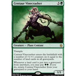 Magic löskort: Commander Anthology: Centaur Vinecrasher