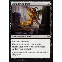 Magic löskort: Duel Decks: Nissa vs Ob Nixilis: Unhallowed Pact