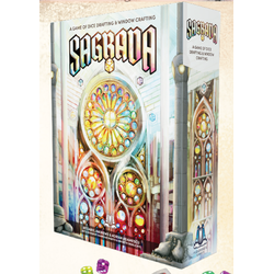 Sagrada (Refresh Edition) (EN)