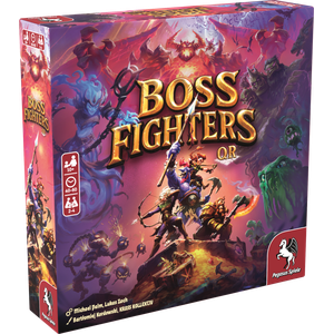 Boss Fighters QR (EN)